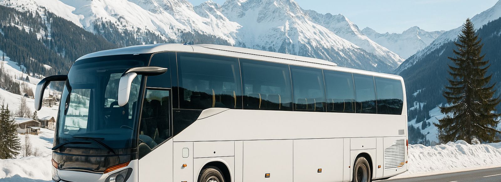 Nuttige informatie: vervoer met autocar