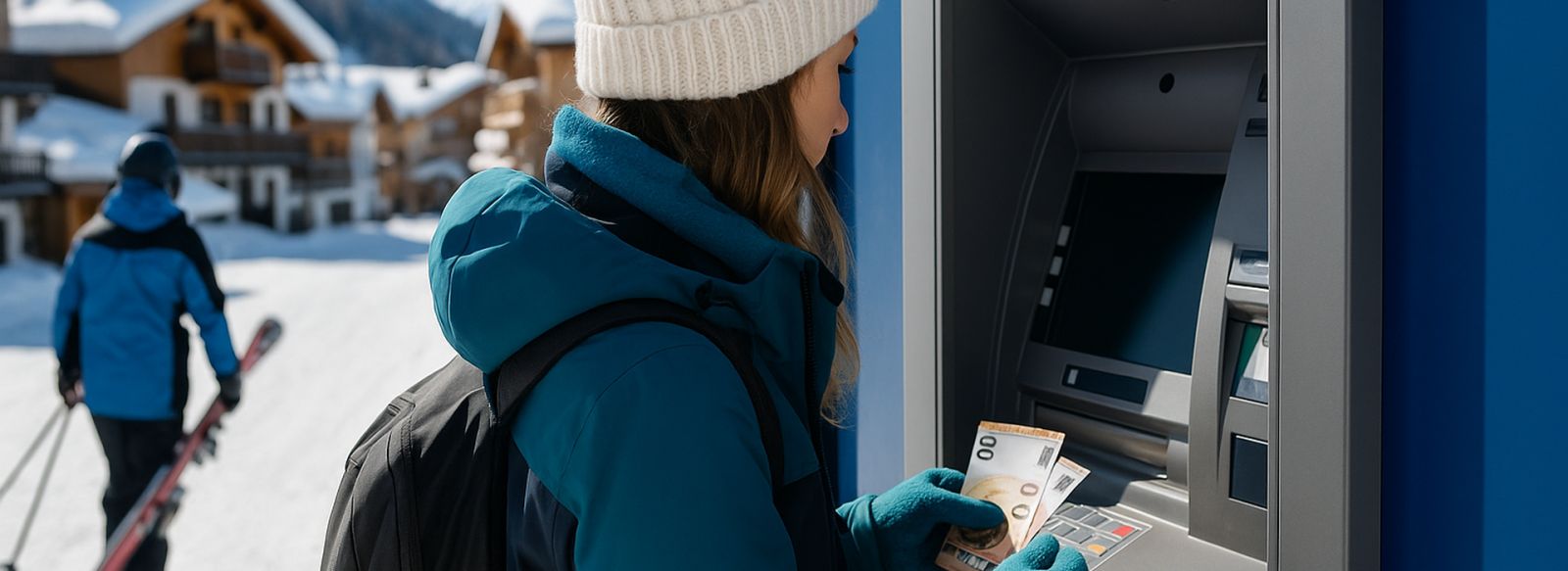 Informations utiles : payer à l'étranger