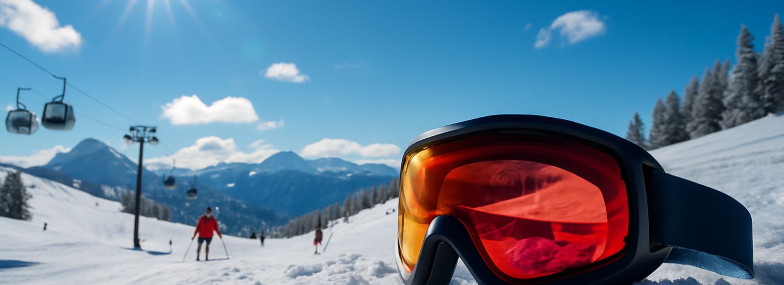 Informations utiles : soleil et neige 