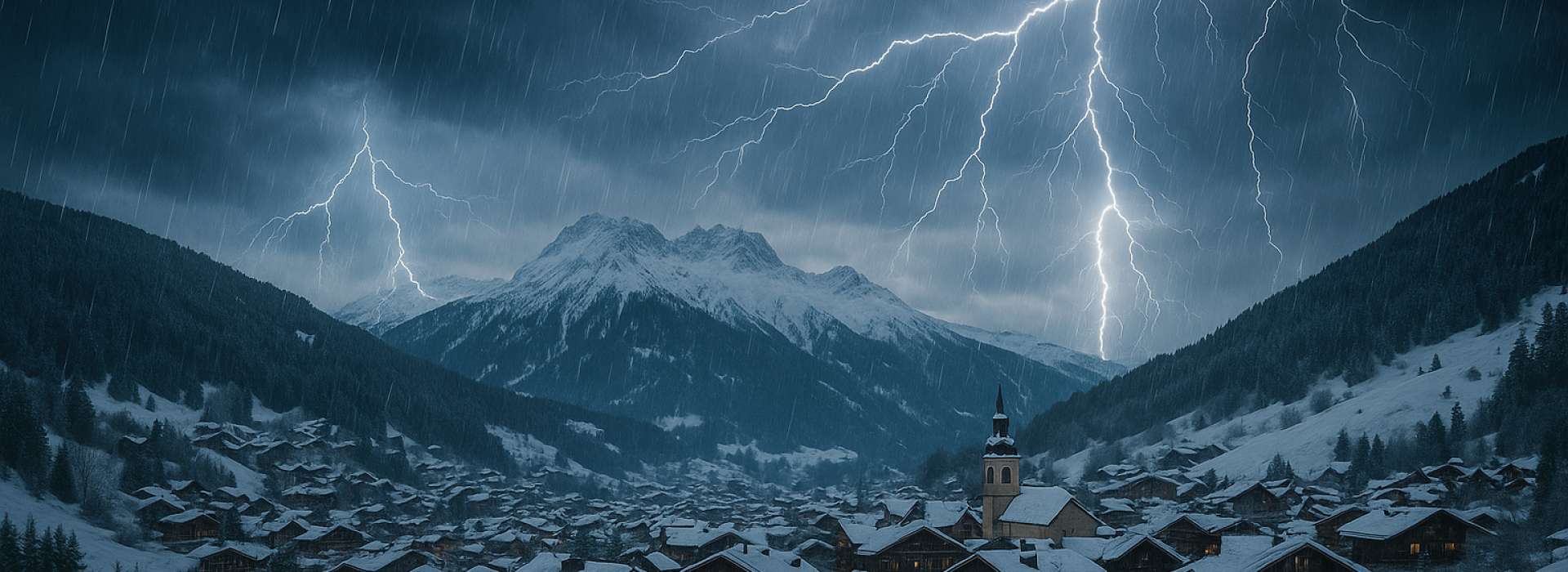 Prévision météo Morzine