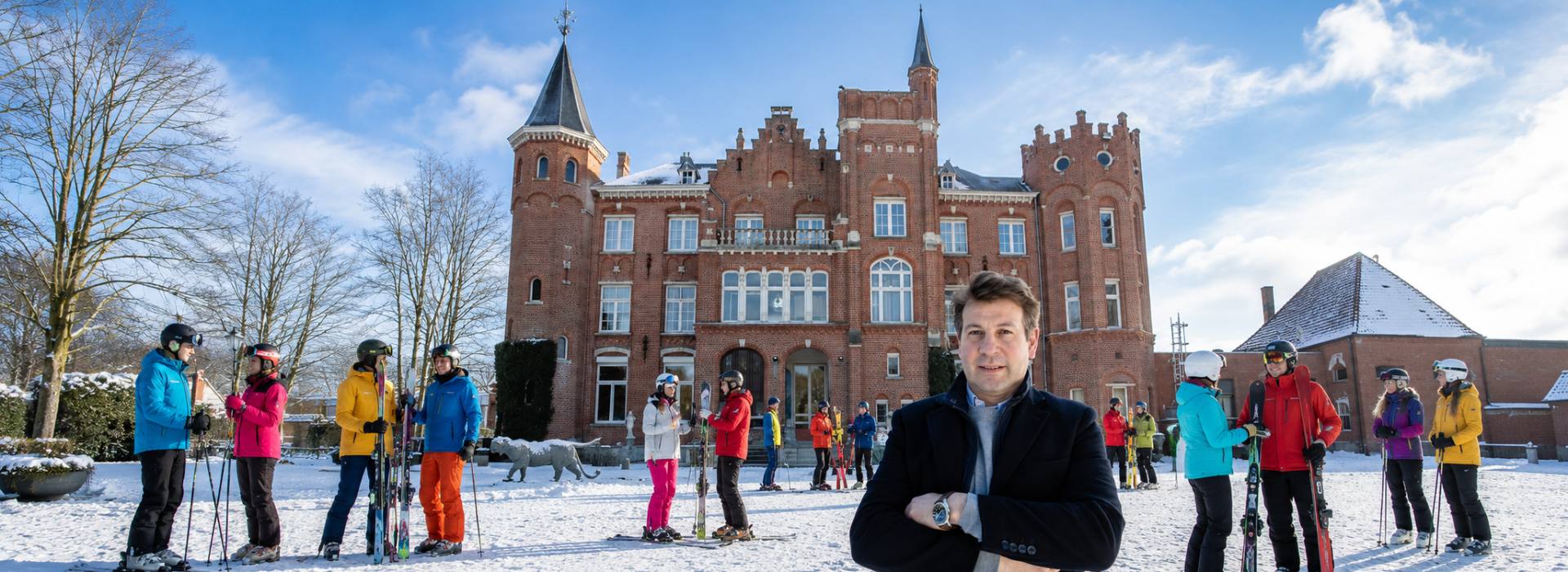 Deelnemer: Lodewijk van Male