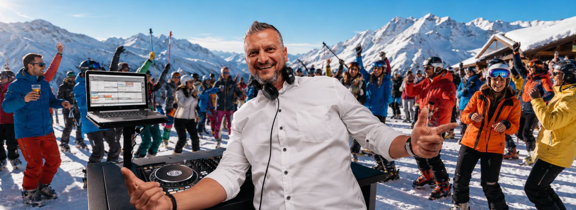 Partenaire : DJ Charly