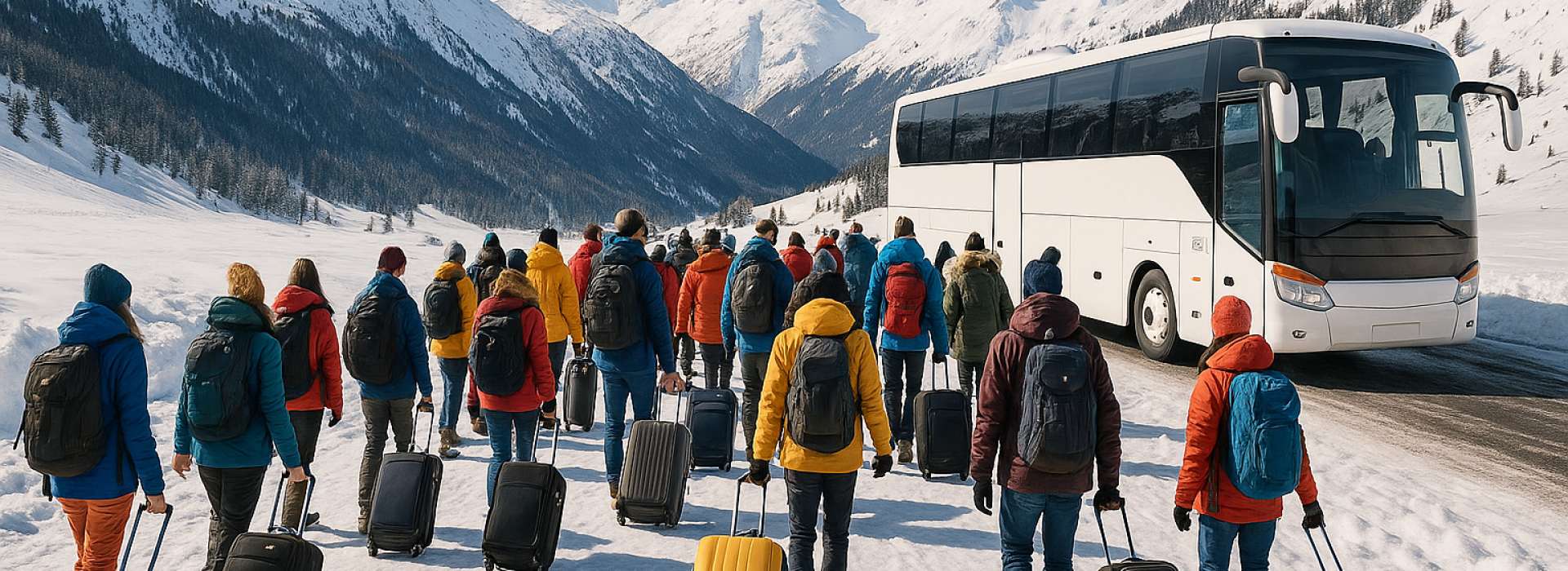 Overzicht van onze skireizen